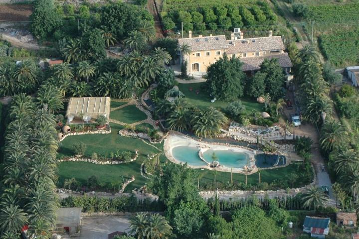 Willa Agriturismo Paradiso Di Barchi Terracina Zewnętrze zdjęcie